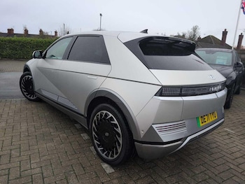 Used Hyundai IONIQ 5 2021 for sale - 76314911: Photo