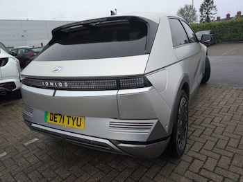 Used Hyundai IONIQ 5 2021 for sale - 76314911: Photo