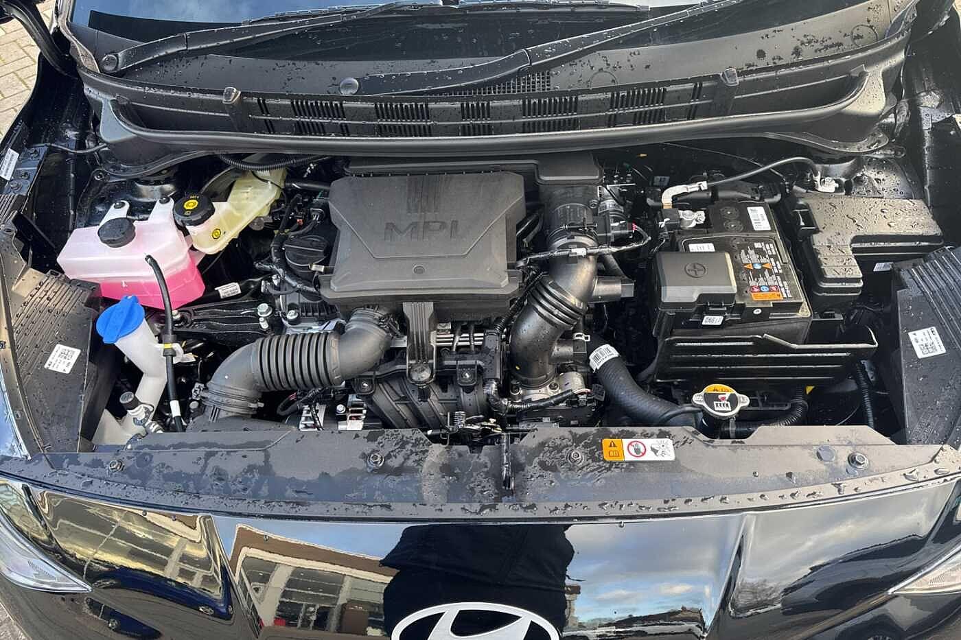 Used Hyundai i10 2025 for sale - 76912925: Photo 11