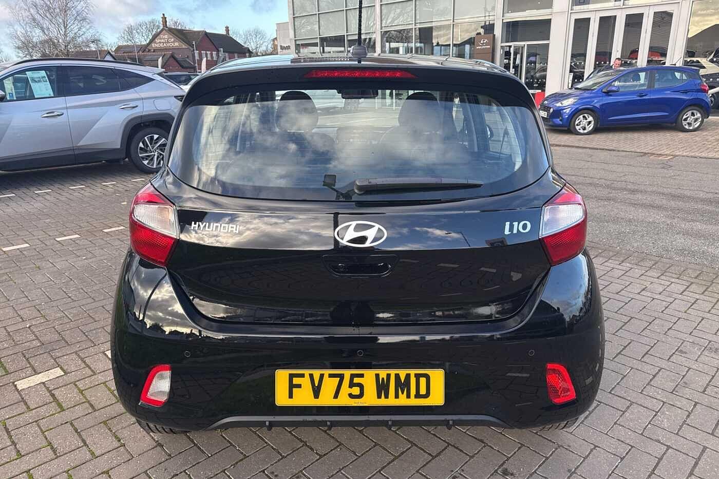 Used Hyundai i10 2025 for sale - 76912925: Photo 13