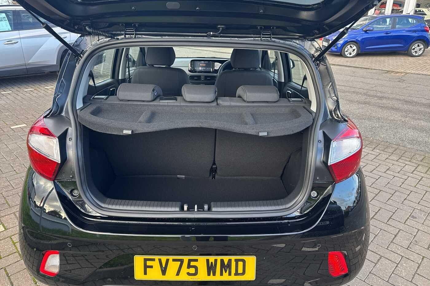 Used Hyundai i10 2025 for sale - 76912925: Photo 16