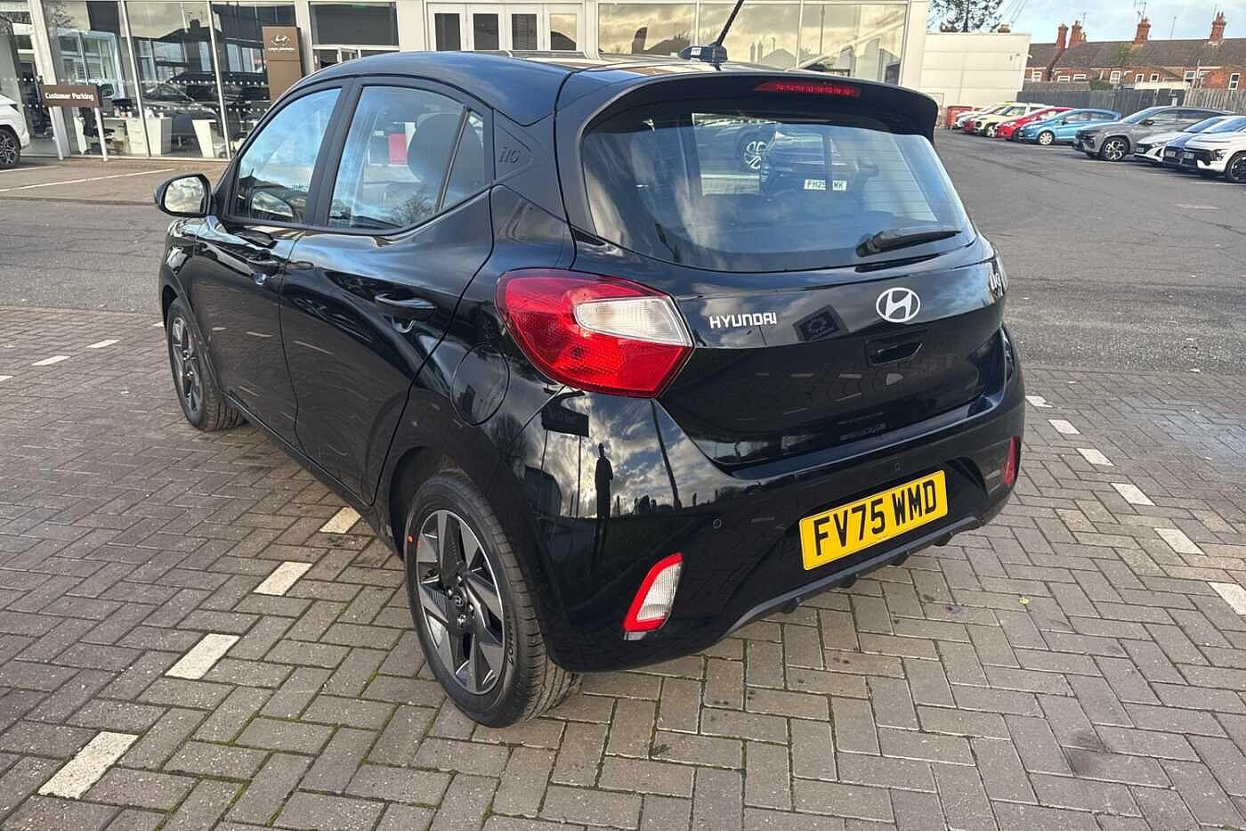 Used Hyundai i10 2025 for sale - 76912925: Photo 3