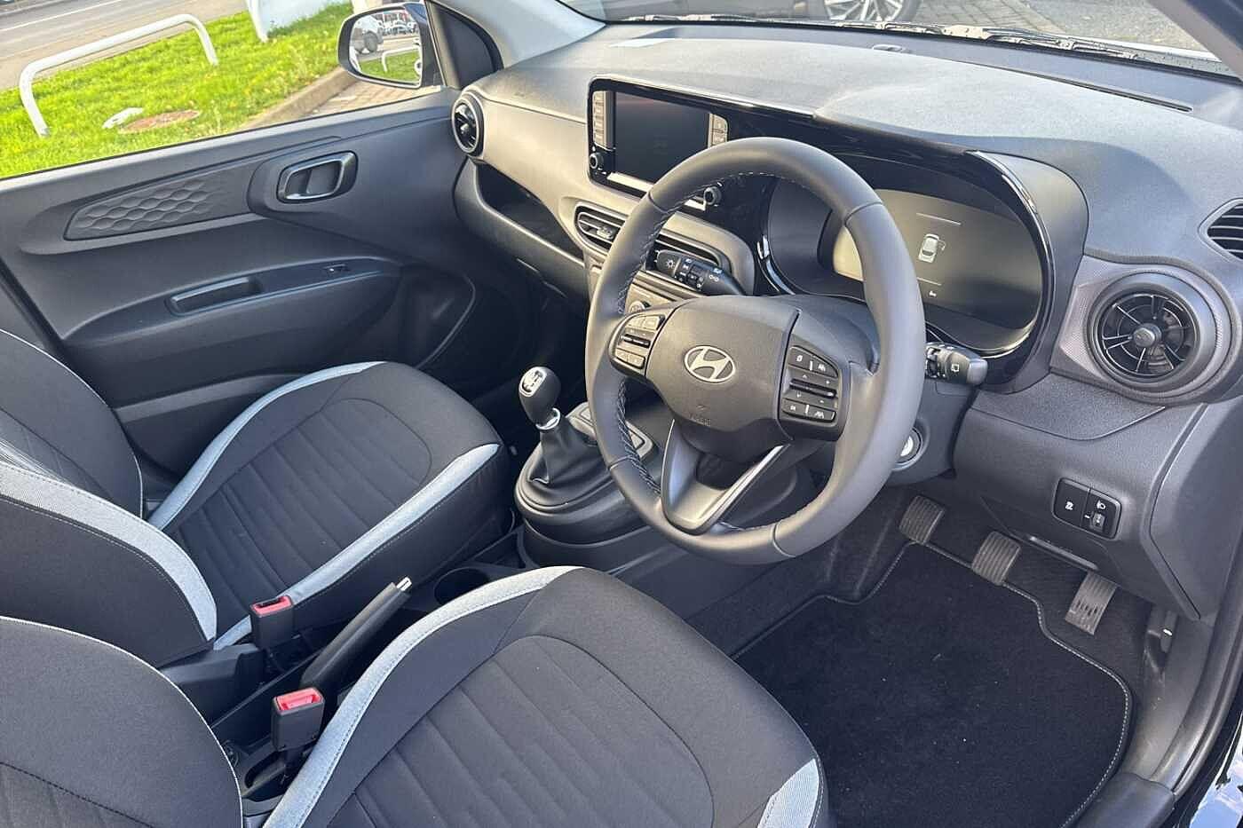 Used Hyundai i10 2025 for sale - 76912925: Photo 7