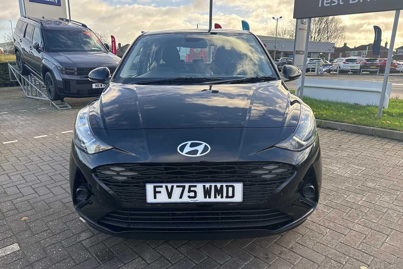 Used Hyundai i10 2025 for sale - 76912925: Photo 8