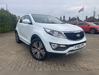 Used Kia Sportage 2015 for sale - 76251041: Photo