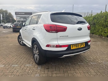 Used Kia Sportage 2015 for sale - 76251041: Photo
