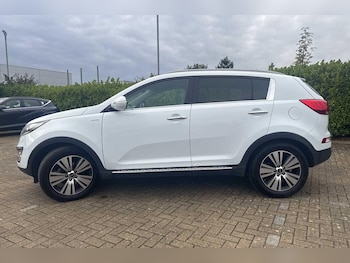 Used Kia Sportage 2015 for sale - 76251041: Photo