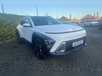 Hyundai KONA feature image
