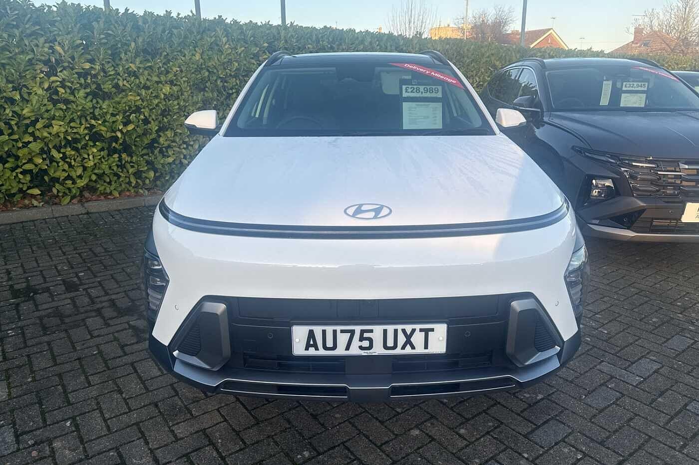 Used Hyundai KONA 2025 for sale - 77015241: Photo 7