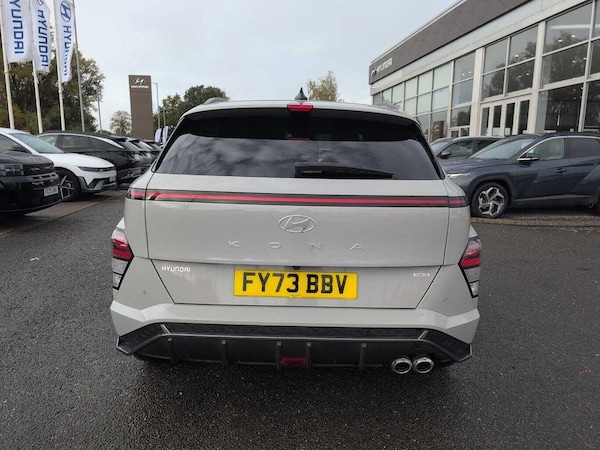 Used Hyundai KONA 2023 for sale - 76317878: Photo 13