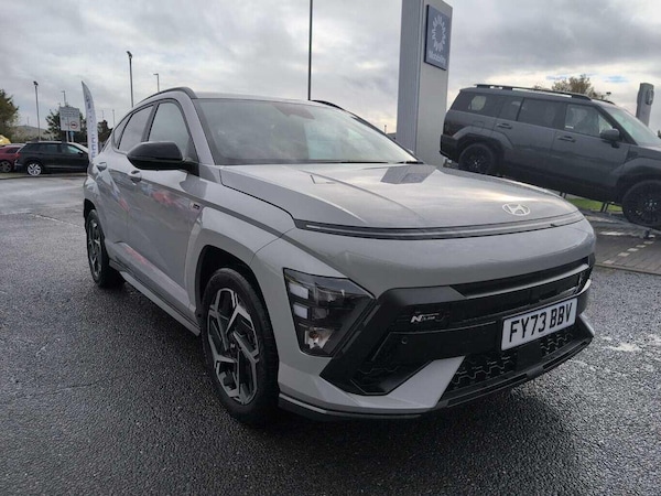Used Hyundai KONA 2023 for sale - 76317878: Photo 1