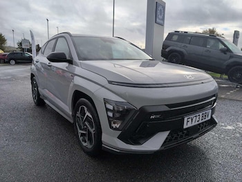 2023 (73) - 1.6 GDi Hybrid N Line 5dr DCT