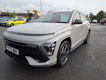 Used Hyundai KONA 2023 for sale - 76317878: Photo 2