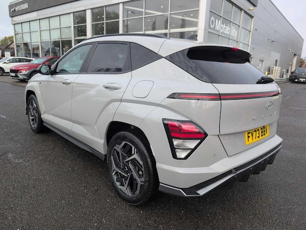 Used Hyundai KONA 2023 for sale - 76317878: Photo 3