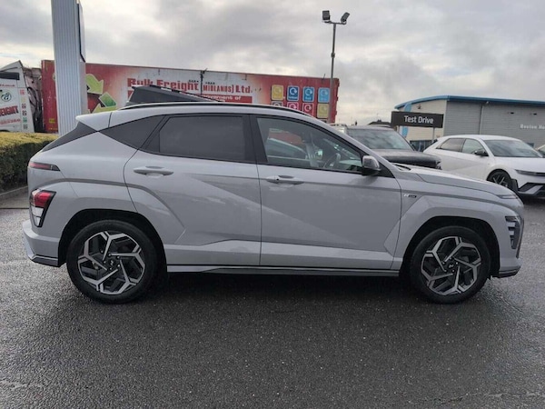 Used Hyundai KONA 2023 for sale - 76317878: Photo 6
