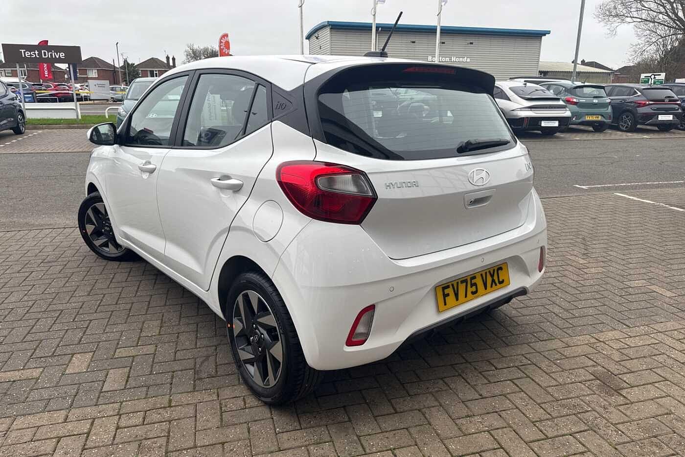 Used Hyundai i10 2025 for sale - 77049808: Photo 3