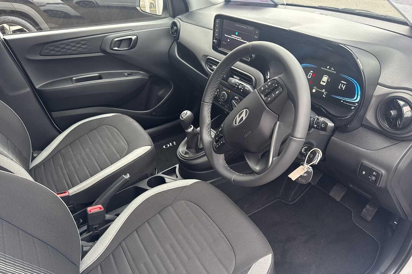 Used Hyundai i10 2025 for sale - 77049808: Photo 7