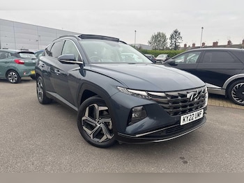 Hyundai - TUCSON