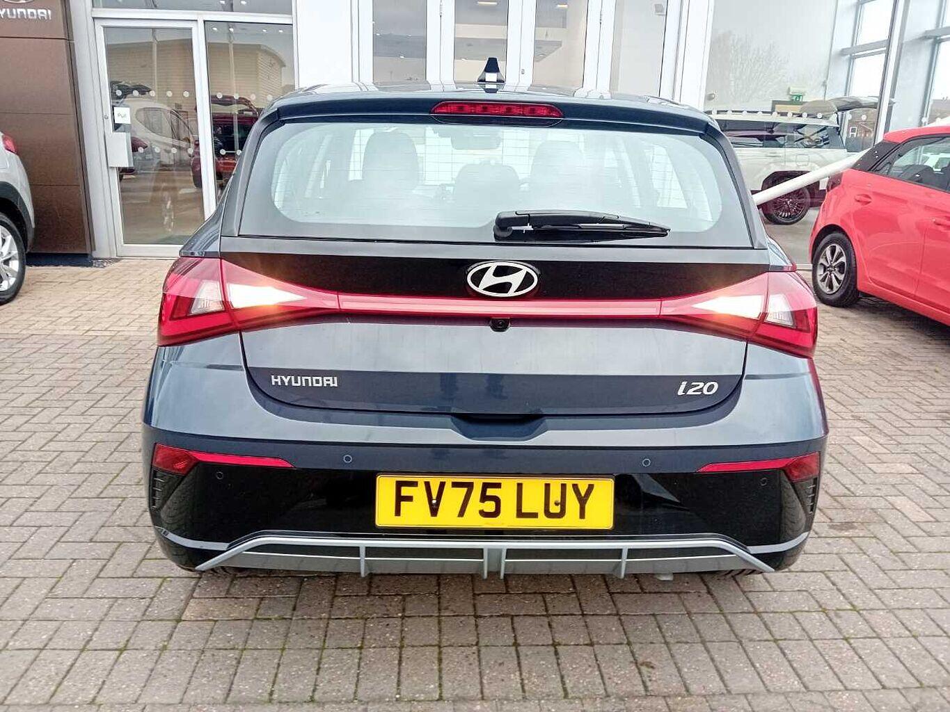 Used Hyundai i20 2025 for sale - 76512021: Photo 11