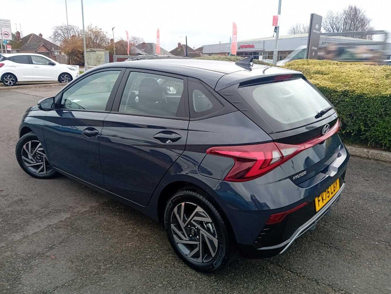 Used Hyundai i20 2025 for sale - 76512021: Photo 3