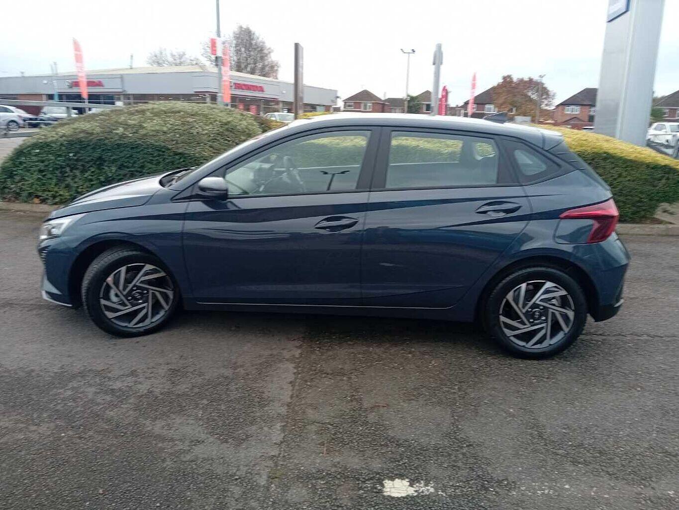 Used Hyundai i20 2025 for sale - 76512021: Photo 4