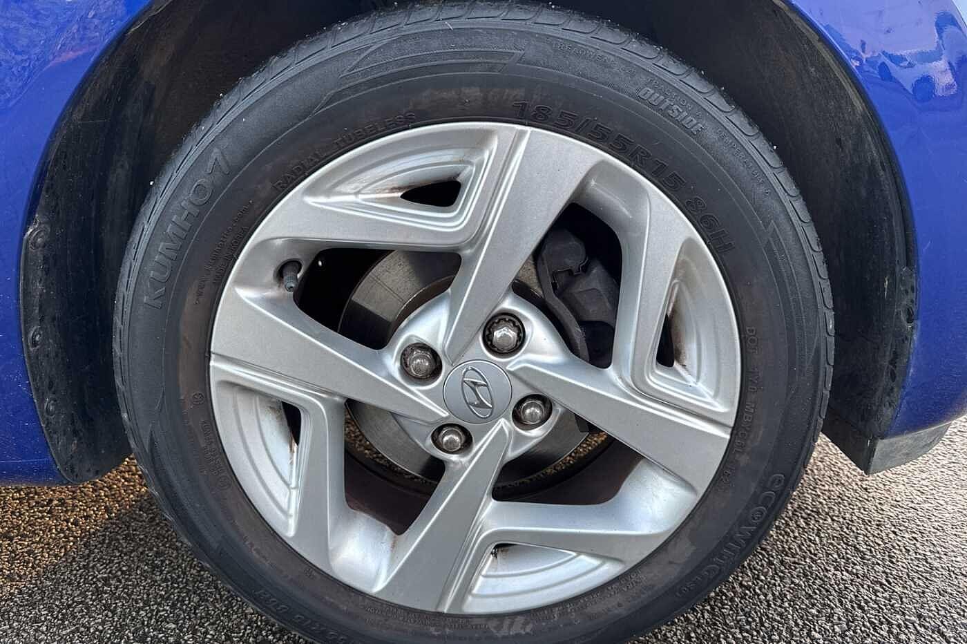 Used Hyundai i10 2021 for sale - 76935740: Photo 5