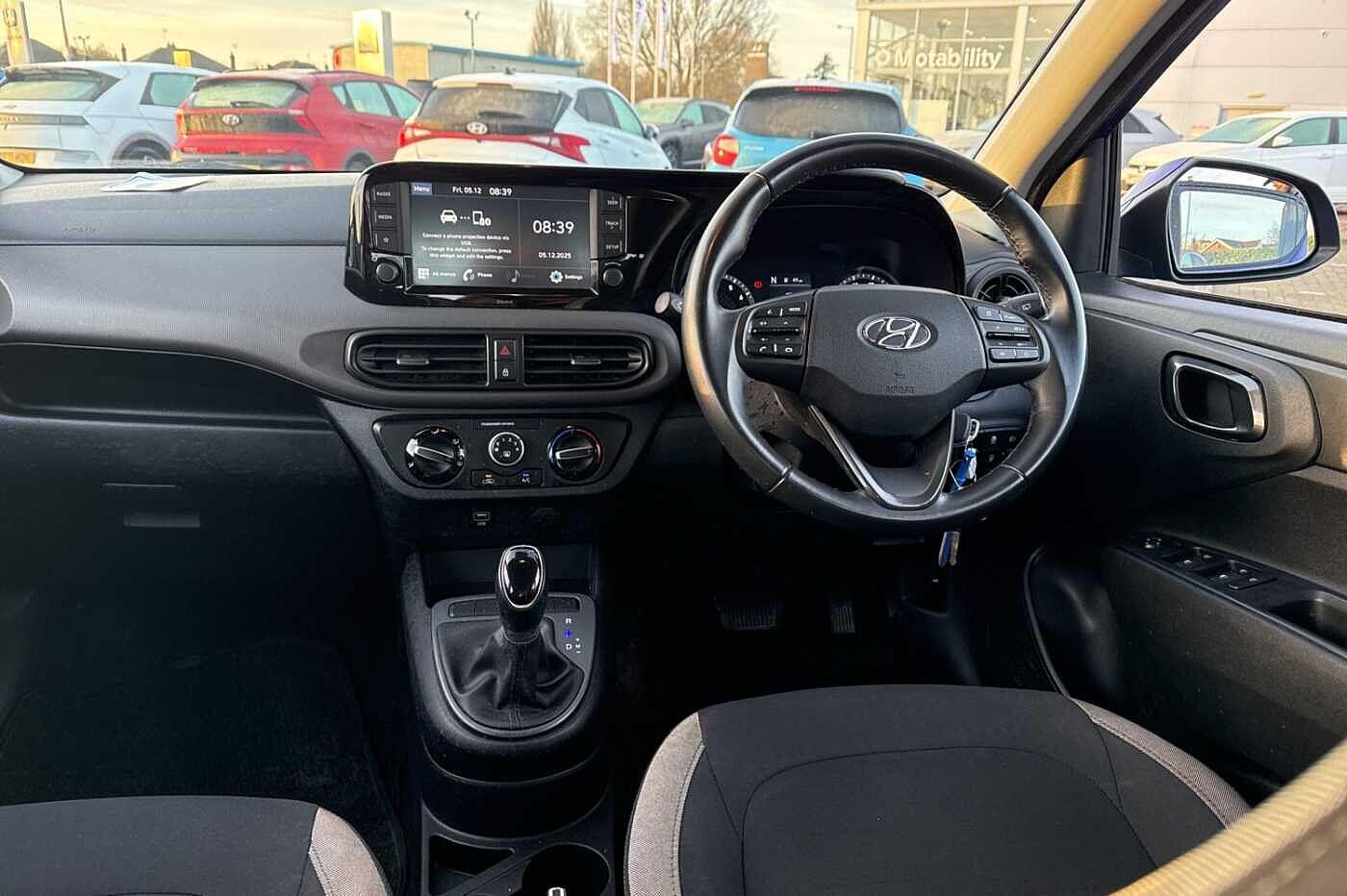 Used Hyundai i10 2021 for sale - 76935740: Photo 6