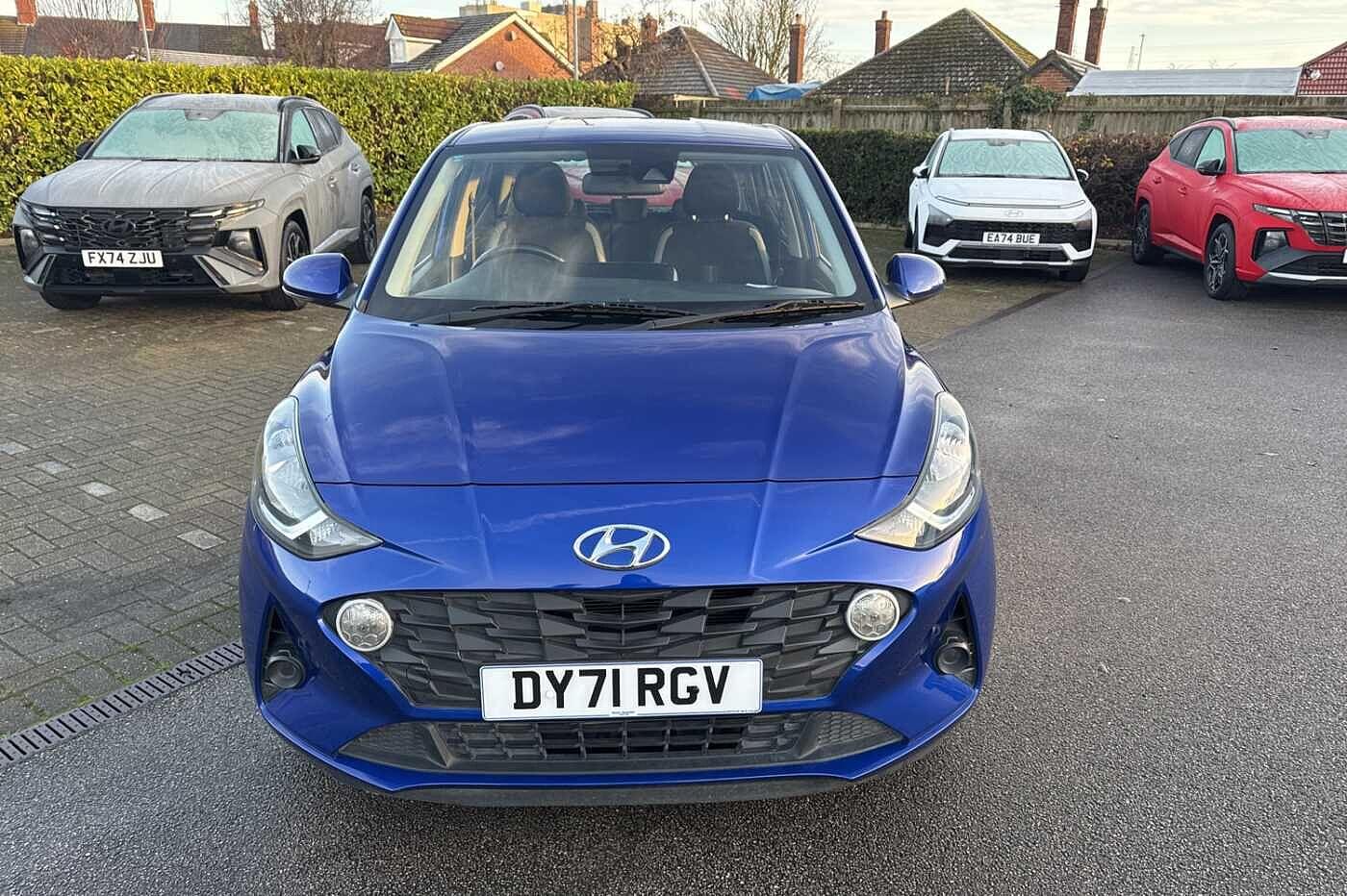 Used Hyundai i10 2021 for sale - 76935740: Photo 7