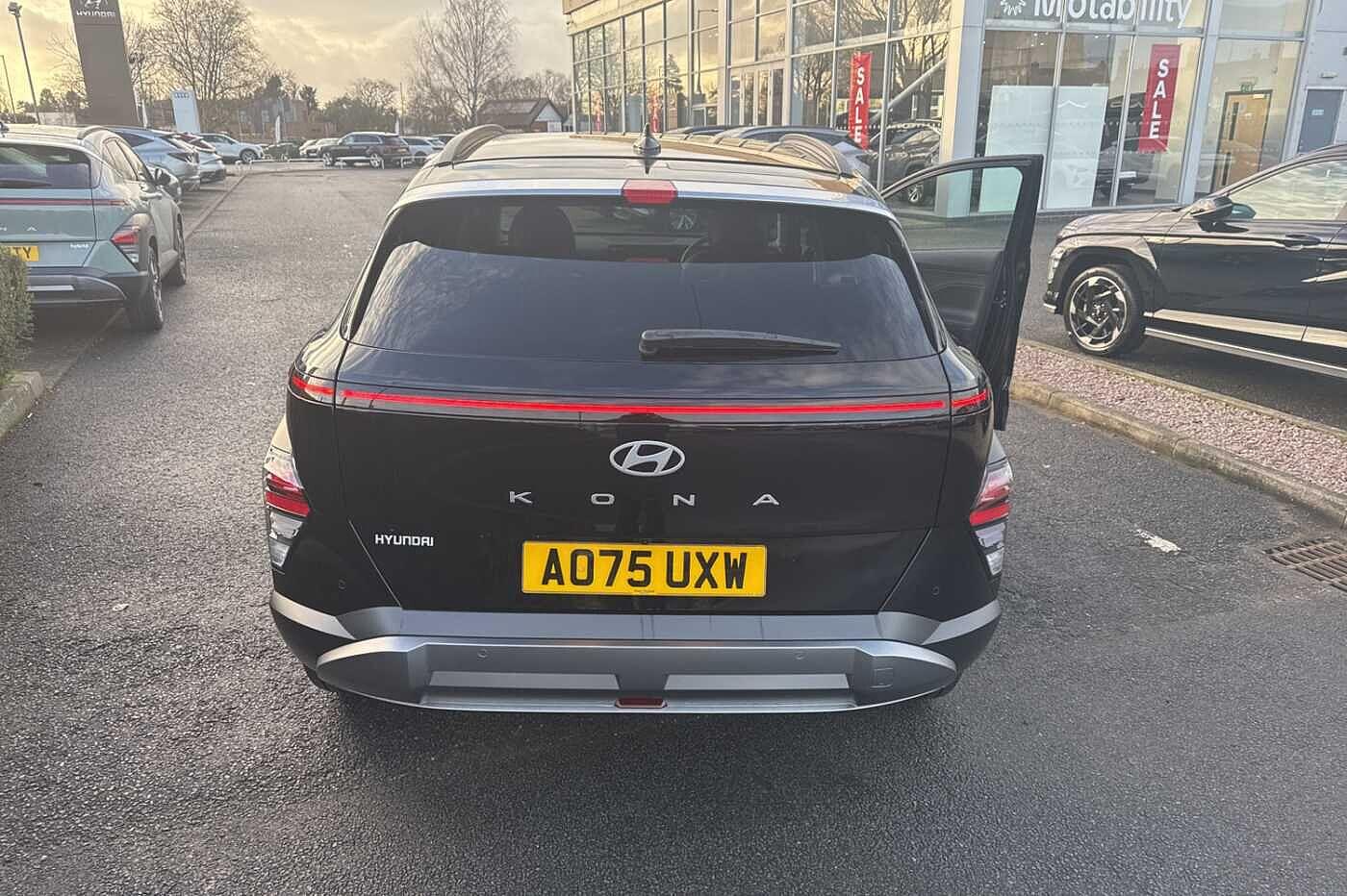 Used Hyundai KONA 2025 for sale - 77191630: Photo 13