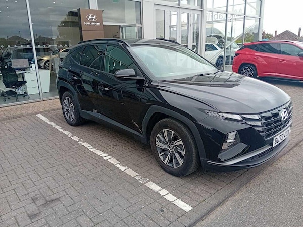 Used Hyundai TUCSON 2022 for sale - 76151864: Photo 1