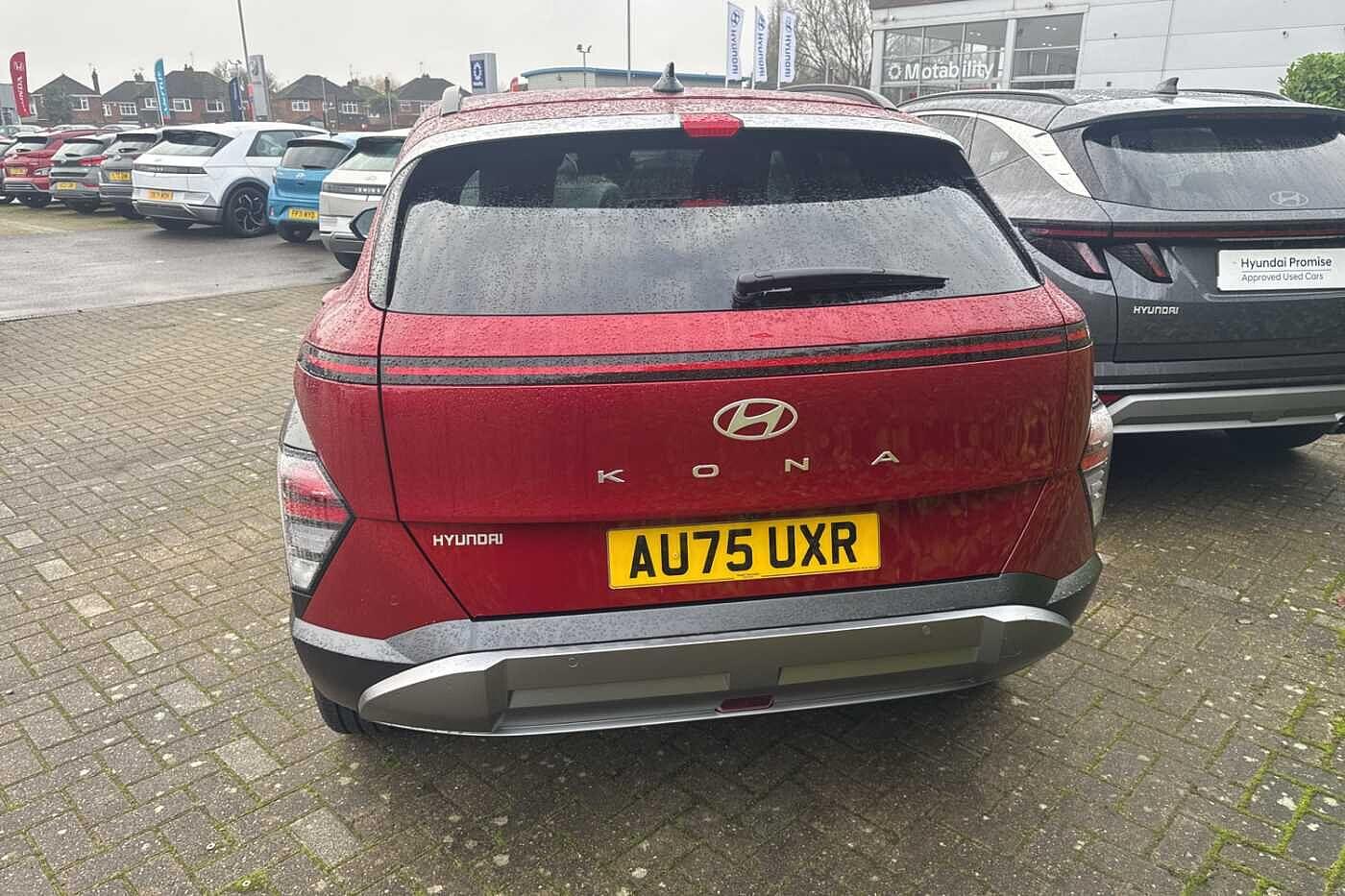 Used Hyundai KONA 2025 for sale - 76975451: Photo 13