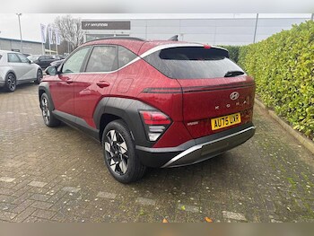 Used Hyundai KONA 2025 for sale - 76975451: Photo