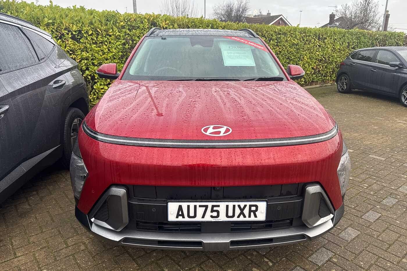 Used Hyundai KONA 2025 for sale - 76975451: Photo 8