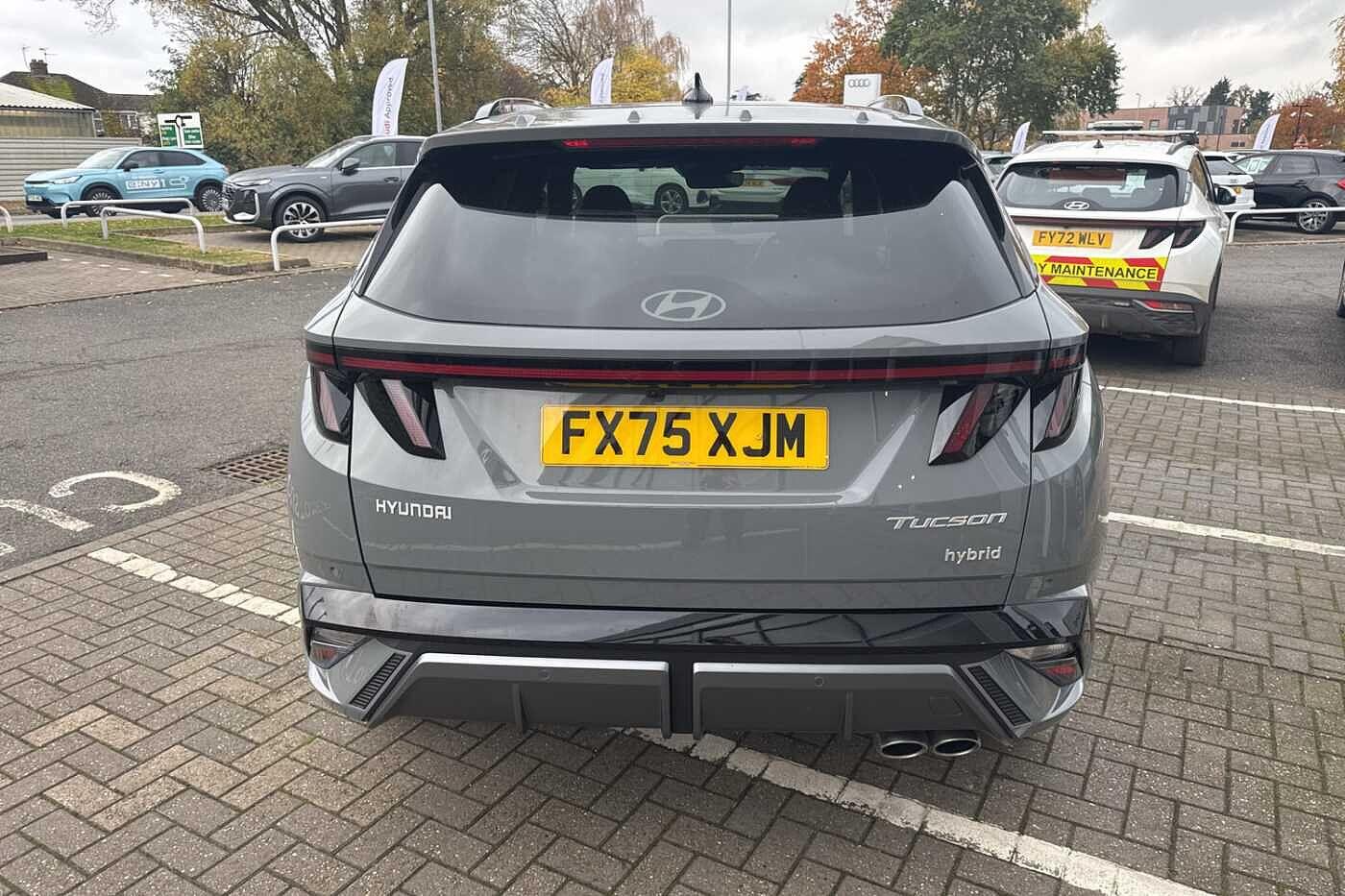 Used Hyundai TUCSON 2025 for sale - 76512814: Photo 13