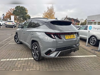 Used Hyundai TUCSON 2025 for sale - 76512814: Photo