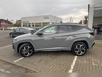 Used Hyundai TUCSON 2025 for sale - 76512814: Photo