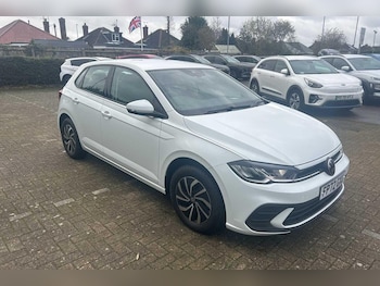 Volkswagen Polo feature image