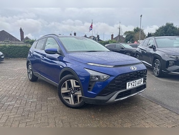 Hyundai - BAYON