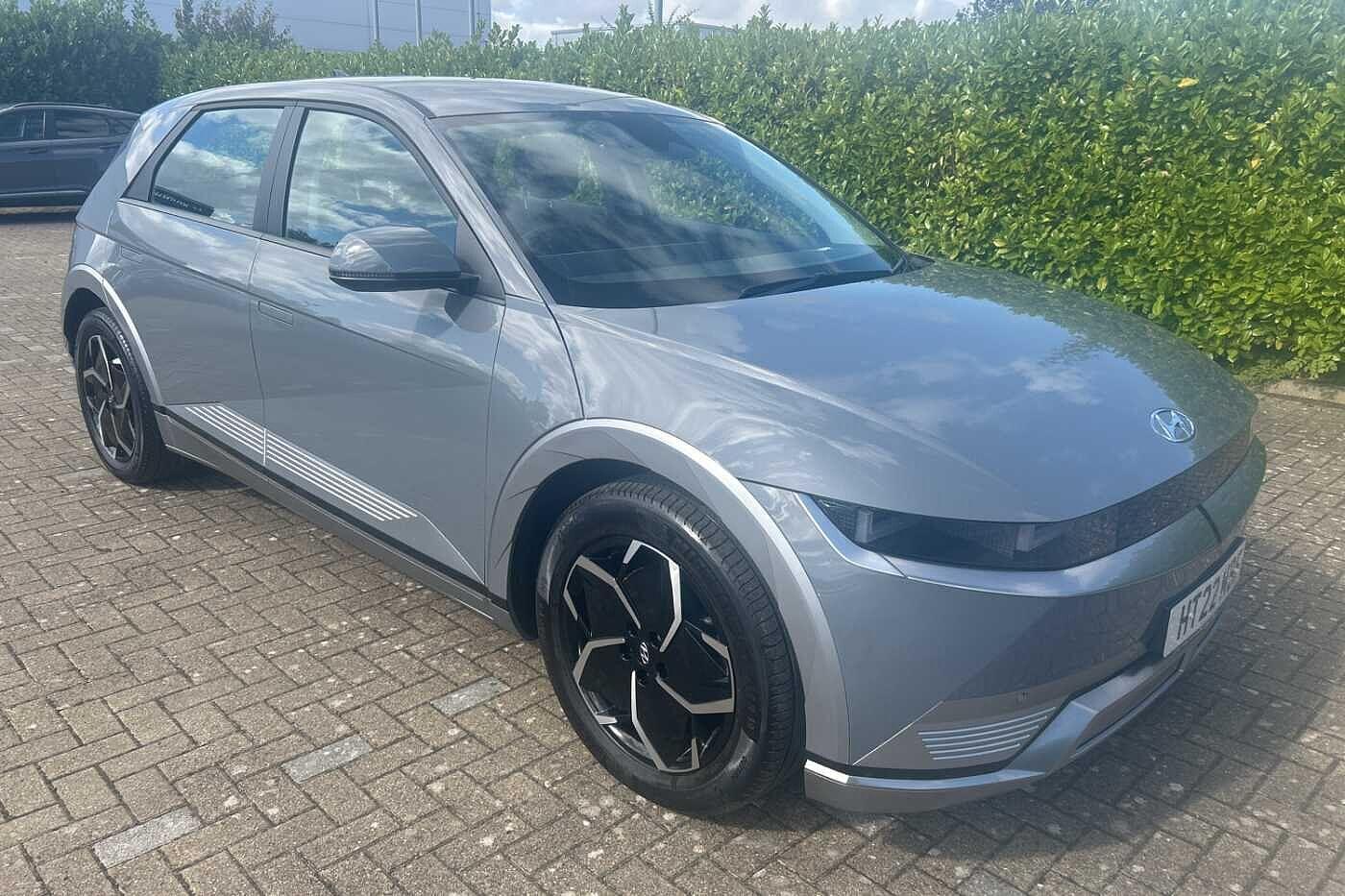Used Hyundai IONIQ 5 2022 for sale - 76349527: Photo 1