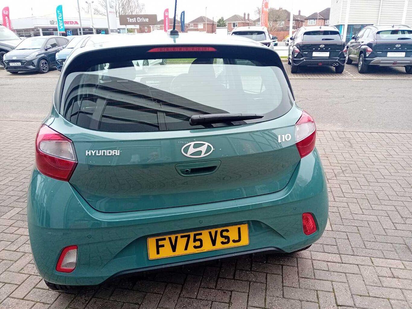 Used Hyundai i10 2025 for sale - 77049788: Photo 10