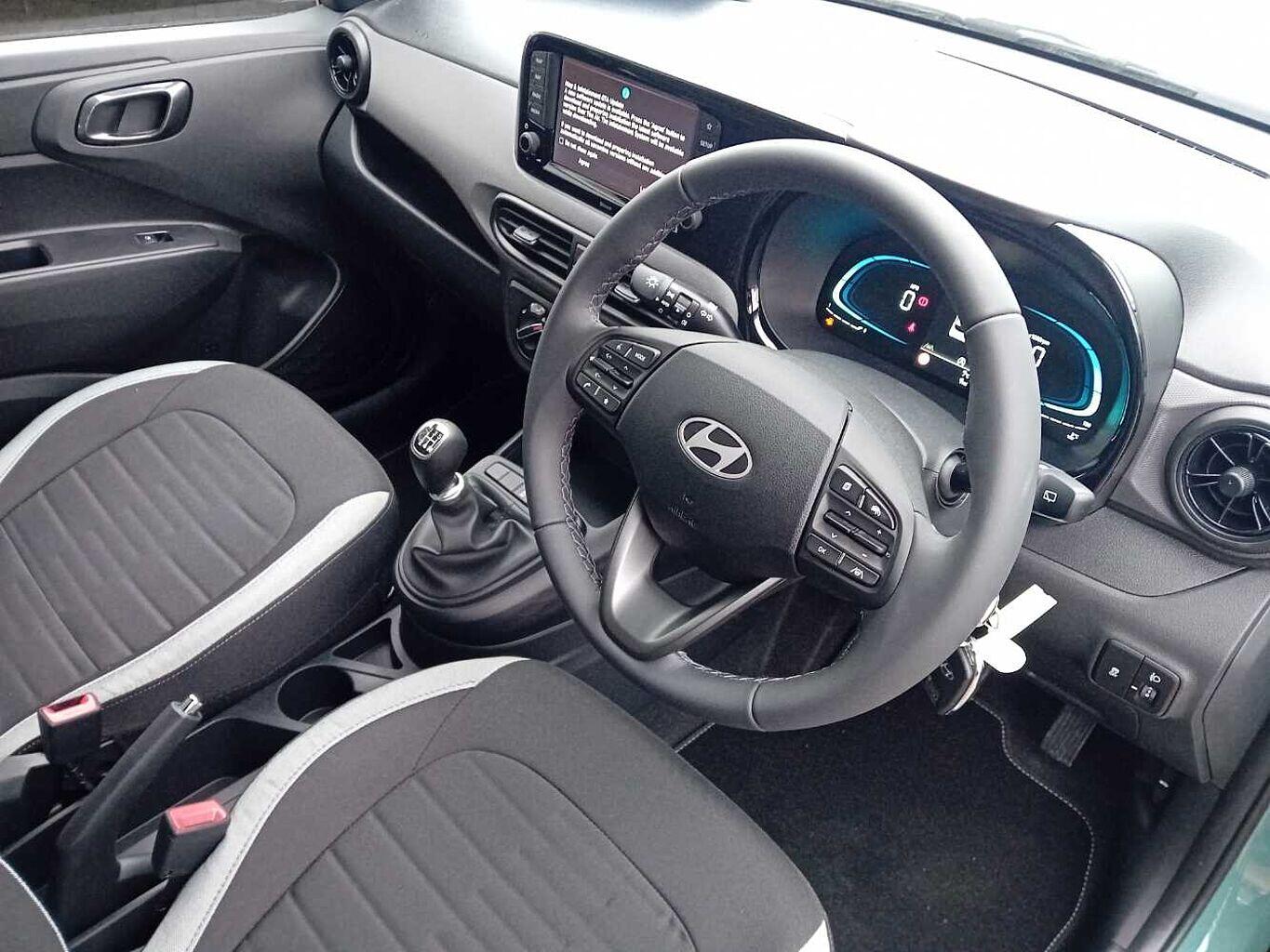 Used Hyundai i10 2025 for sale - 77049788: Photo 27