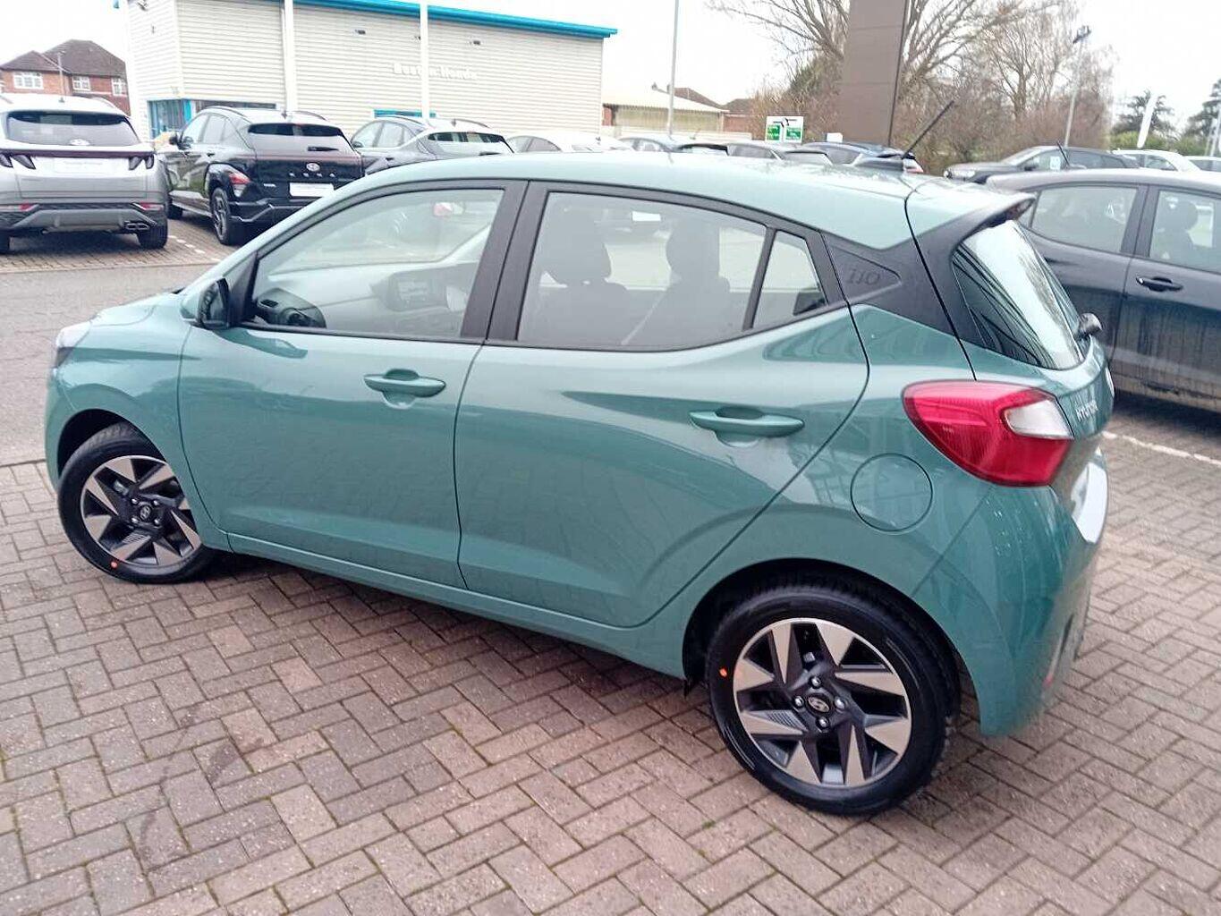 Used Hyundai i10 2025 for sale - 77049788: Photo 3