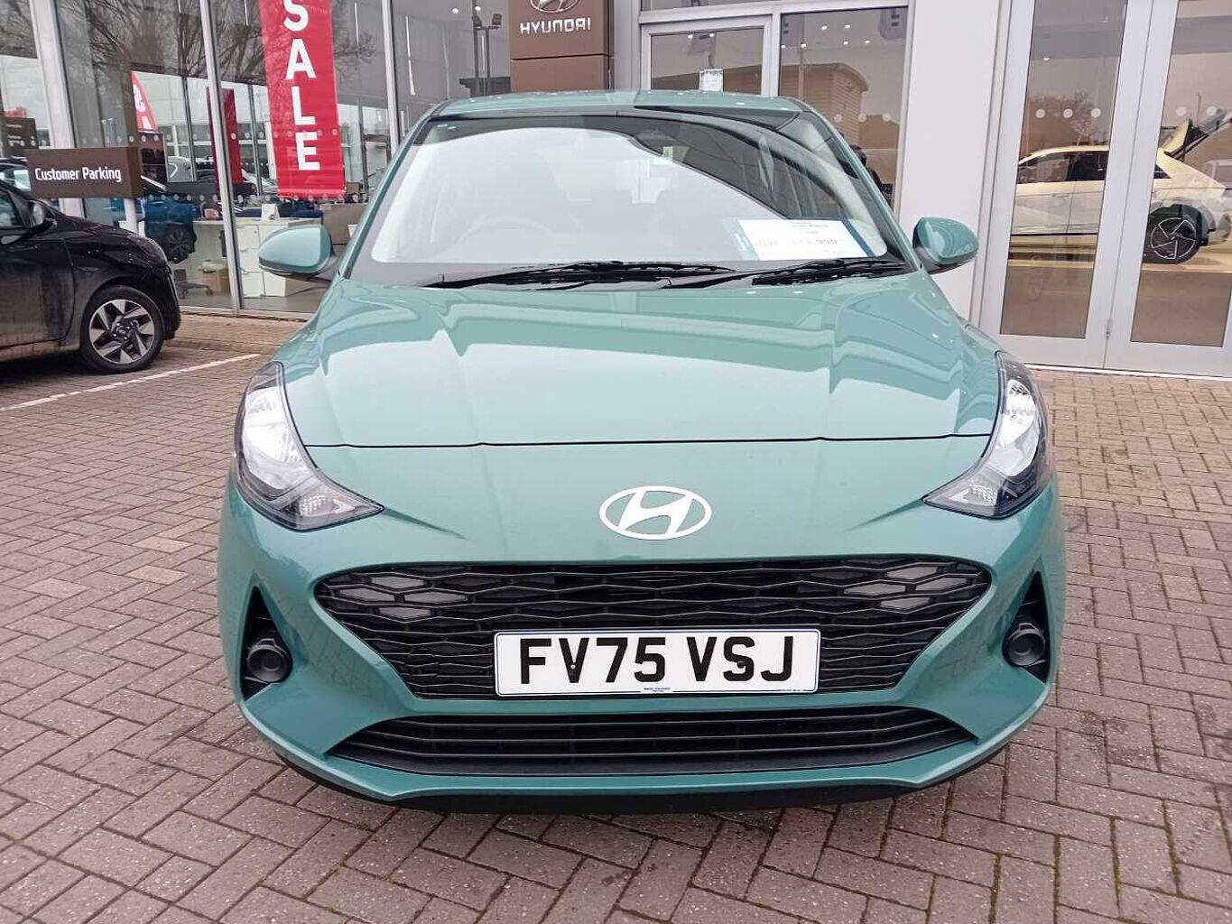 Used Hyundai i10 2025 for sale - 77049788: Photo 6