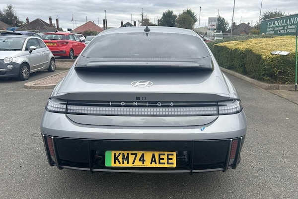 Used Hyundai IONIQ 6 2024 for sale - 76175383: Photo 13