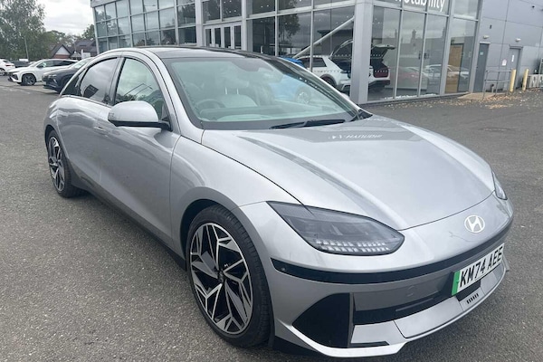 Used Hyundai IONIQ 6 2024 for sale - 76175383: Photo 1
