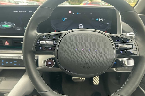 Used Hyundai IONIQ 6 2024 for sale - 76175383: Photo 21