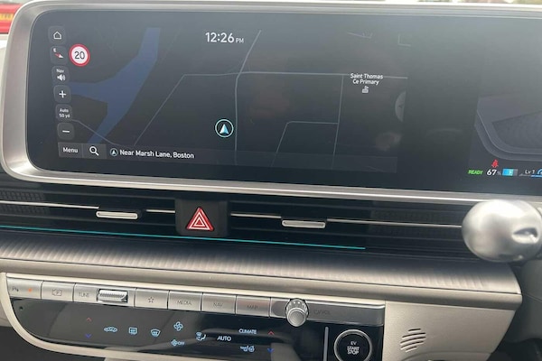 Used Hyundai IONIQ 6 2024 for sale - 76175383: Photo 24