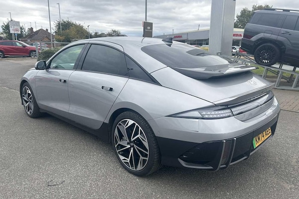 Used Hyundai IONIQ 6 2024 for sale - 76175383: Photo 3