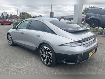 Used Hyundai IONIQ 6 2024 for sale - 76175383: Photo 3