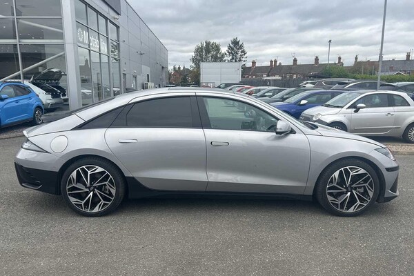 Used Hyundai IONIQ 6 2024 for sale - 76175383: Photo 4